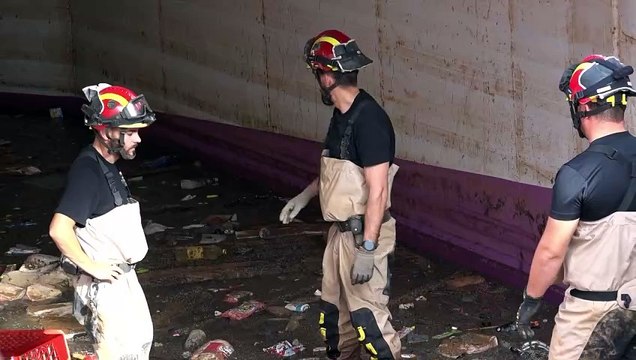 Aumentan a 223 las víctimas mortales por la dana en Valencia tras identificar un cuerpo