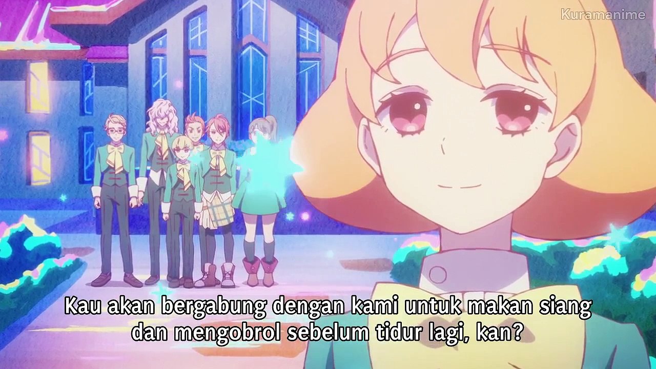 NONTON ANIME SUB INDO DI KURAMANIME.RED