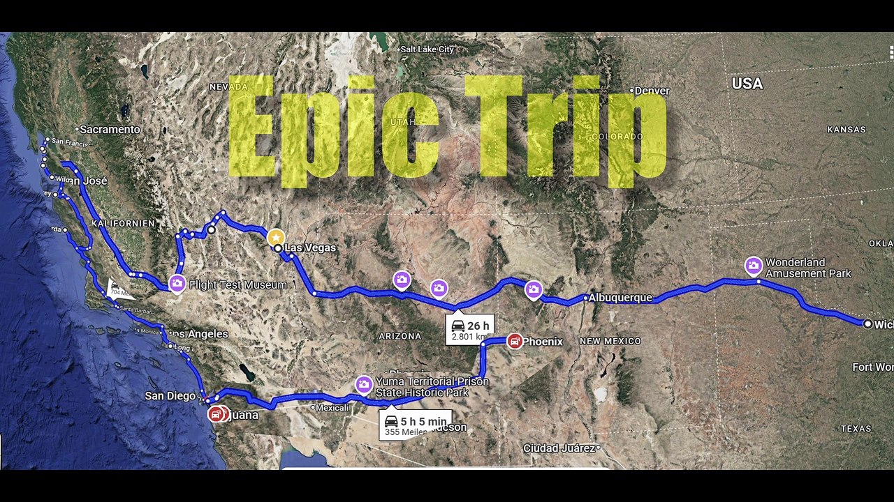 Epic Vacation - Erinnerungen eines Starfighter Piloten