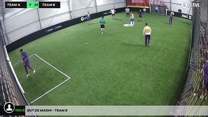 But de Madhi - Team B