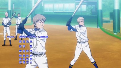 Ace of Diamond Act II épisode 42 saison 3 vostfr