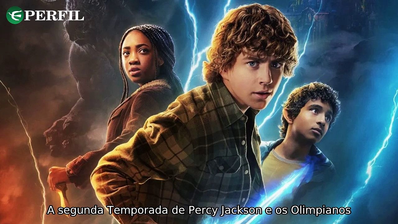 "Personagens inéditos em Percy Jackson, Sadie Sink como Jean Grey e segredos de Lois e Clark em Superman"