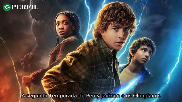 Personagens inéditos em Percy Jackson, Sadie Sink como Jean Grey e segredos de Lois e Clark em Superman