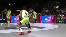 El espectacular triple de Kevin Punter contra la Virtus de Bolonia