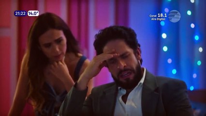 122. Tierra de Deseos (Terra e Paixao), en español