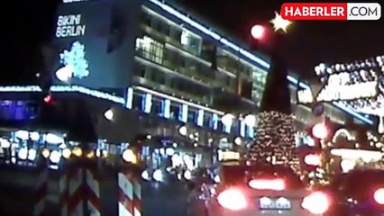 Almanya'da Noel pazarına saldırı! Çok sayıda ölü ve yaralı var