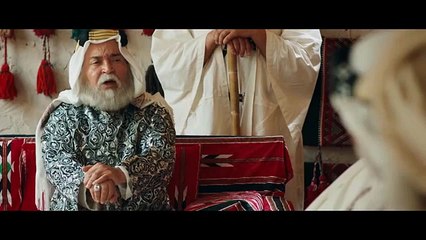 مسلسل الفرج بعد الشده الحلقه 8 كامله