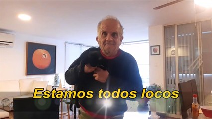 Estamos todos locos con Minky, alias Nicolasa