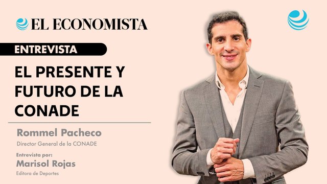 Conade y Rommel Pacheco: deporte, infraestructura y alto rendimiento sin corrupción