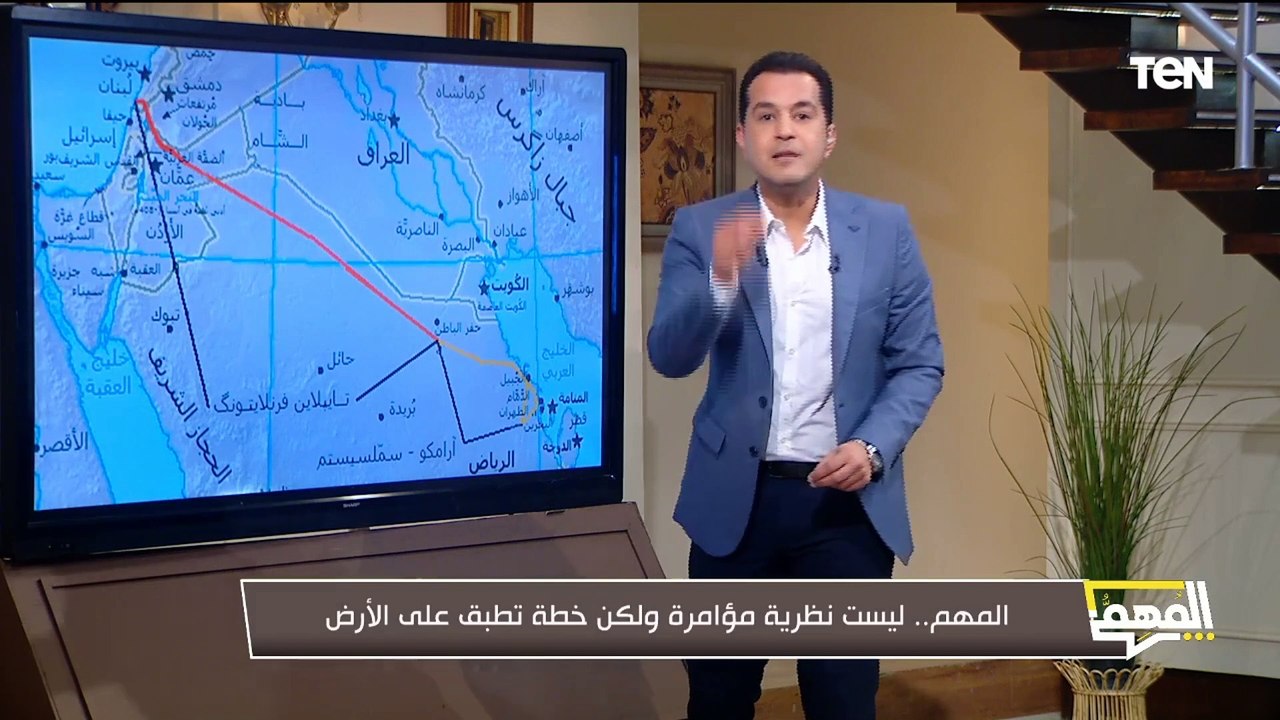 لماذا تحيي إسرائيل مخططات التقسيم وما هو طريق ا...