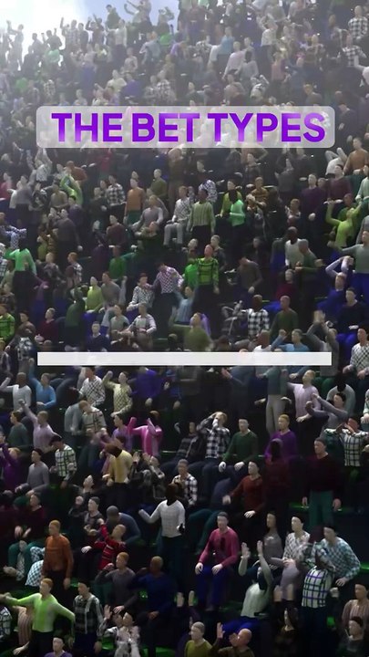 The Bet Types: Live Bets or In-Game Bets