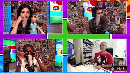 EDP  invitados FLORAFLORAMUSIC y DANTE BUENTIEMPO