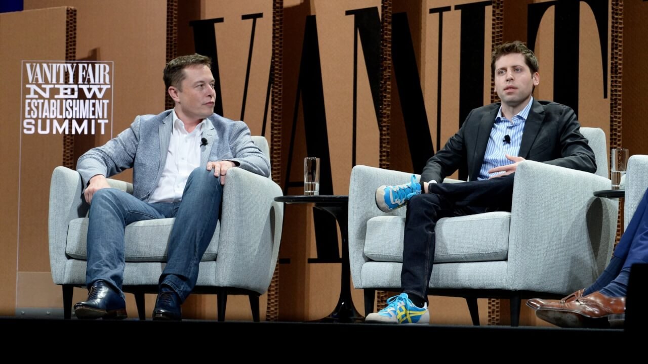 Sam Altman says Elon Musk is "clearly a bully" who likes to pick fights with fellow billionaires