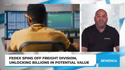 FedEx Spins Off Freight Division, Unlocking Billions in Potential Value