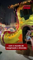 Natal em BC: confira todas as atrações da cidade