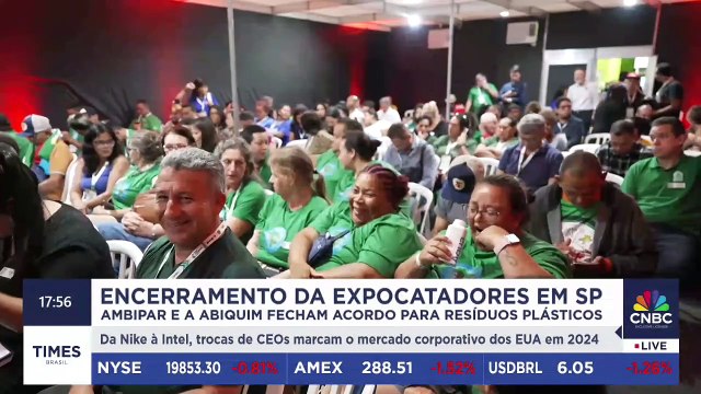 Abiquim e Ambipar assinam acordo para promoção de ações sustentáveis na indústria química