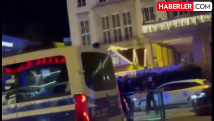Almanya'da pazar yerini kana bulayan saldırgan böyle yakalandı