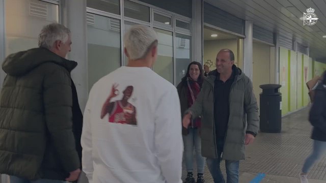 El emotivo gesto de Yeremay con una deportivista hospitalizada
