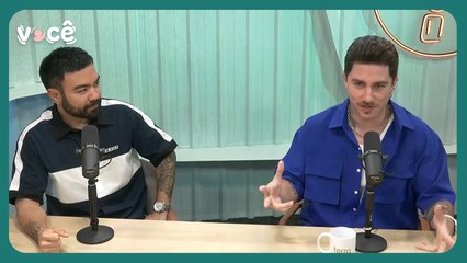 Rafael Piccin lembra início de relacionamento LAT: “Foi um baque, mas fazia sentido”