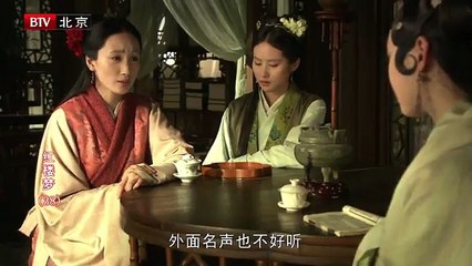 Tập 38 - Tân Hồng Lâu Mộng 2010 (Lồng tiếng)_DV Chu Thái Cần, Cung Lệ Quân