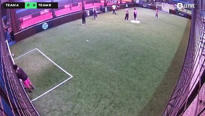 20/12 à 19:39 - Football WeeDooIt (LeFive Villette)