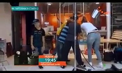 Как закалялся стайл-2 - 4 серия (НЛО ТВ, 14.11.2014)