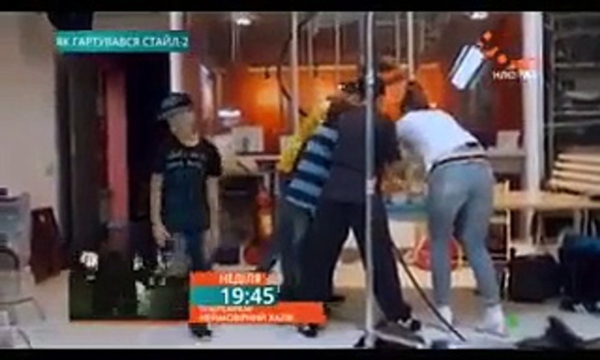 Как закалялся стайл-2 - 4 серия (НЛО ТВ, 14.11.2014)