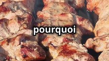 Délicieuse recette de Kebab turc