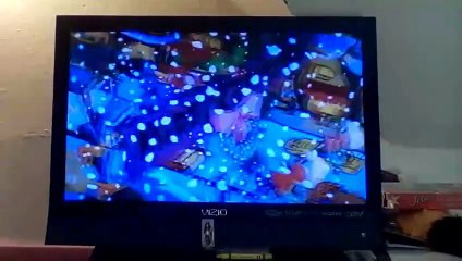 Opening and Closing to A Jetson Christmas Carol 1989 VHS