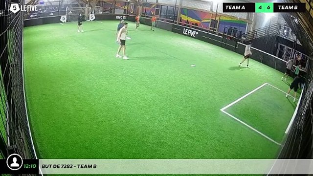 But de 7282 - Team B