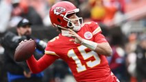 Mahomes' Quick Recovery: High Ankle Sprain Recovery