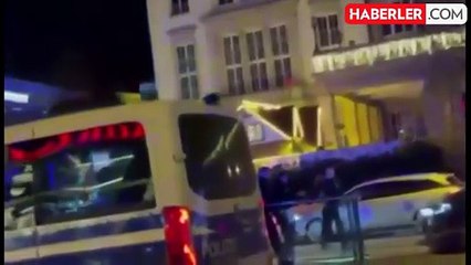 Almanya'da pazar yerini kana bulayan saldırgan böyle yakalandı