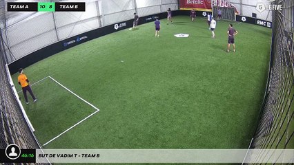 But de Vadim T - Team B