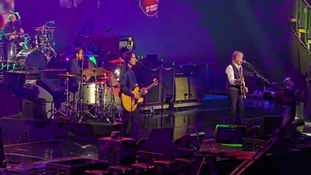 Paul McCartney con Ringo Starr - Sgt. Peppers and Helter Skelter