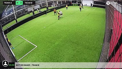 But de Ramzi - Team B