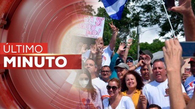 Pdte. Díaz-Canel condena las acciones hostiles de EE.UU. contra Cuba