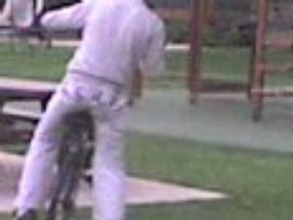 LURION roule sans roue avant en velo