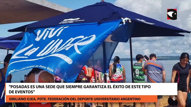 Posadas es una sede que siempre garantiza el éxito de este tipo de eventos”