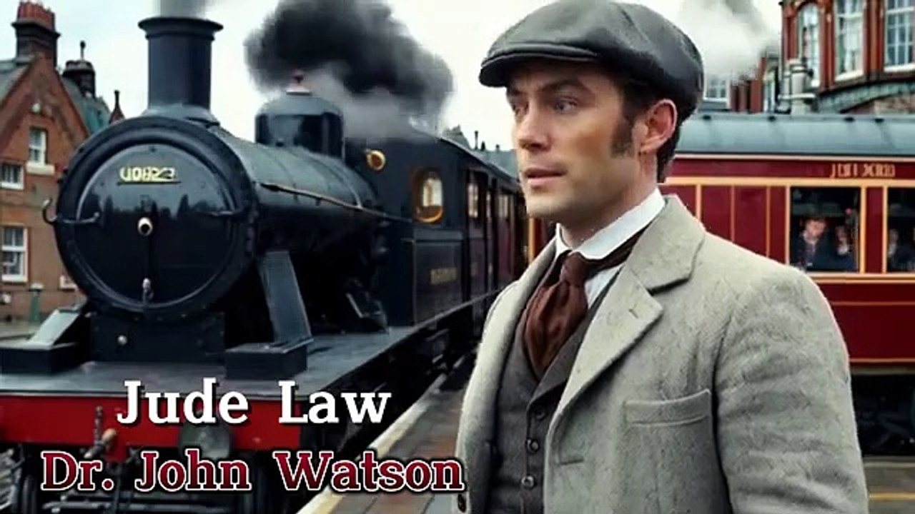 Sherlock Holmes 3- New Teaser Trailer (2025) _ Robert Downey Jr, Jude Law