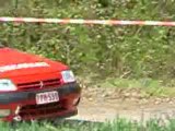 Rallye de Wallonie 2008 - Crupet 1
