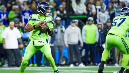 Vikings vs. Seahawks Showdown: NFL Week Highlights