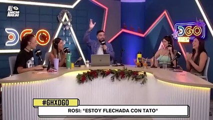 Rosina Beltrán confesó su enamoramiento por un participante de Gran Hermano 2025: "Te espero afuera"