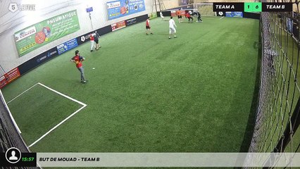 But de Mouad - Team B