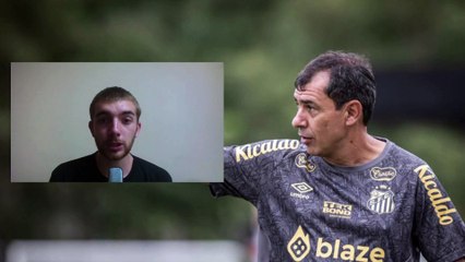 Fábio Carille novo técnico do Vasco