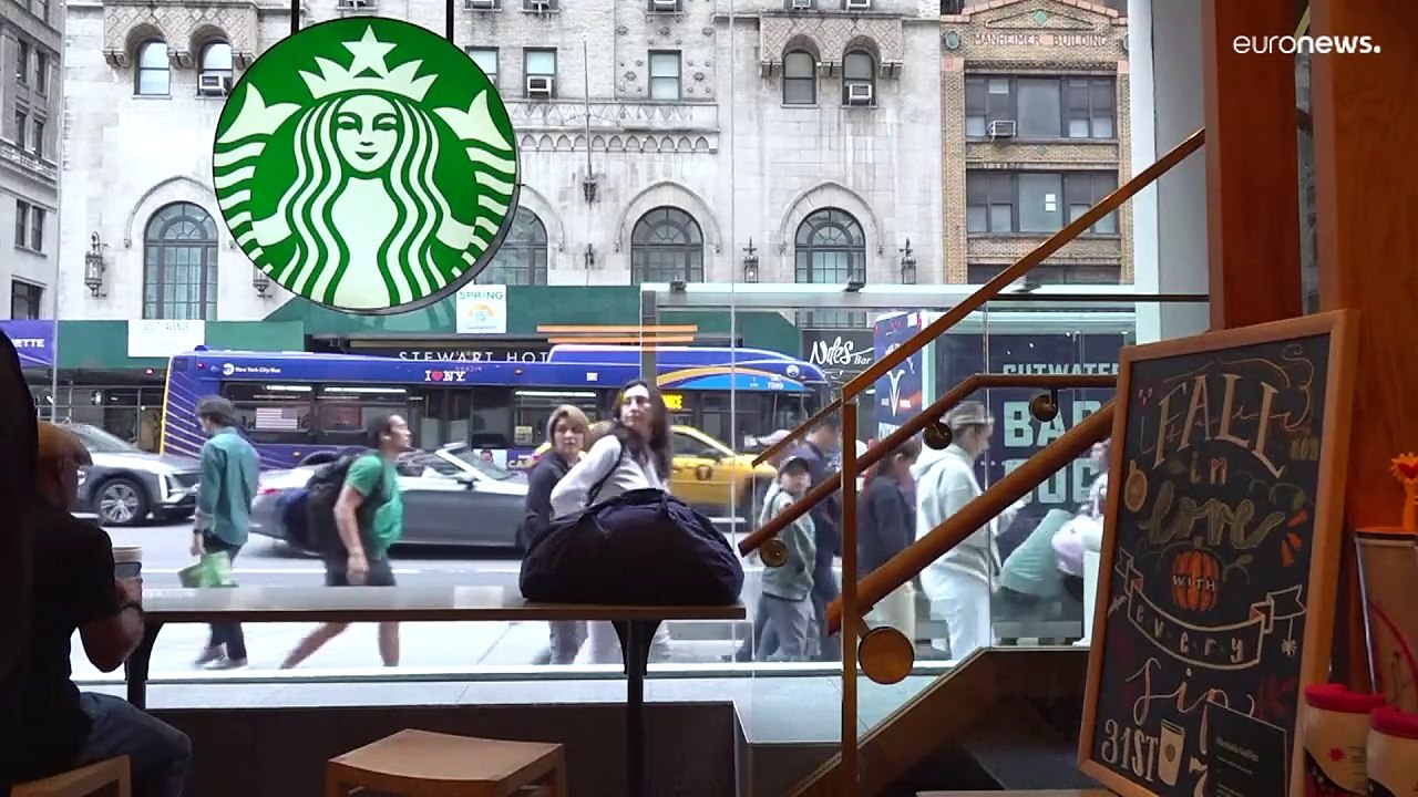 احتجاجات عمالية غير مسبوقة: ستاربكس تواجه إضرابًا شاملًا قبل الأعياد