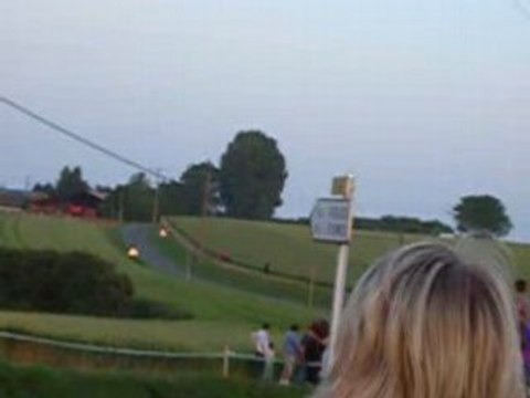 Fred baudier rallye de reims coteaux champenois 2007