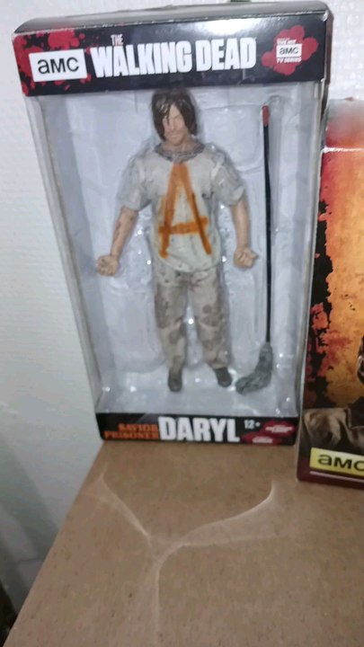 petite collection the walking dead