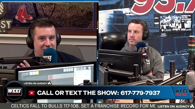 WEEI Afternoons: Hart and Arcand aren't impressed with this Red Sox offseason