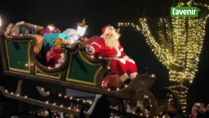 Une Parade RTL des plus réussies à Bertrix