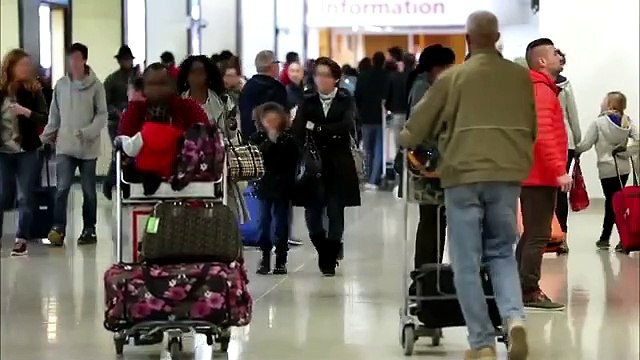 Vols escroqueries enquête au cœur de l'aéroport d'Orly